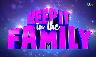 Keep It in the Family poster