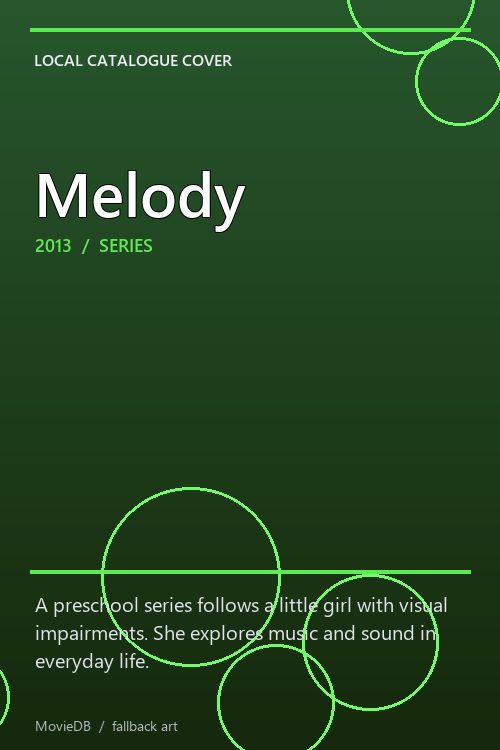 Melody poster