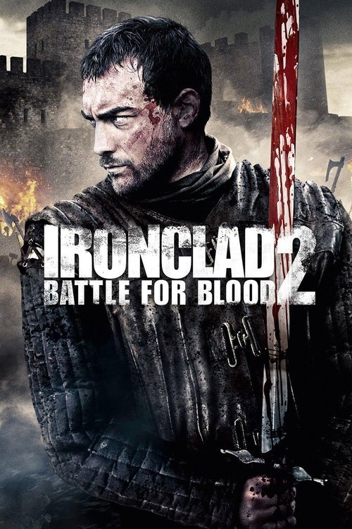 Ironclad: Battle for Blood poster