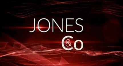 Richo + Jones poster