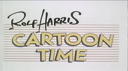 Rolf's Cartoon Time poster