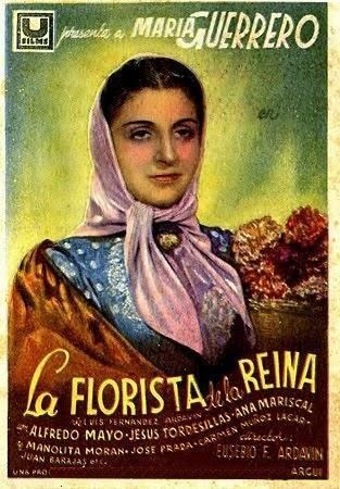 The Queen's Flower Girl poster