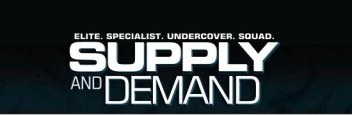 Supply & Demand poster