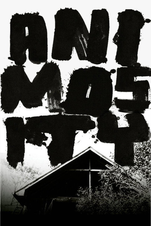Animosity poster