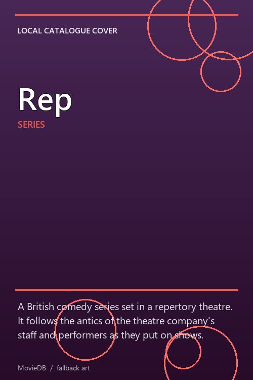 Rep poster