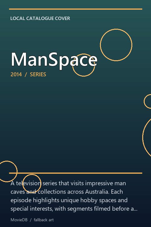 ManSpace poster