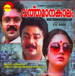 Varthamana Kalam poster