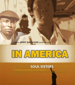 In America: The Story of the Soul Sisters poster