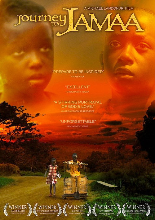 Journey to Jamaa poster
