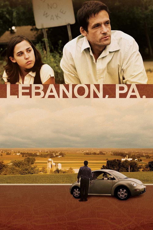 Lebanon, PA poster