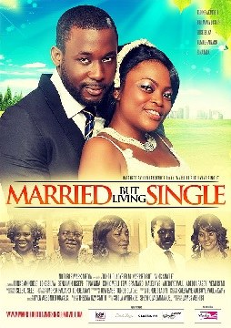 Married but Living Single poster