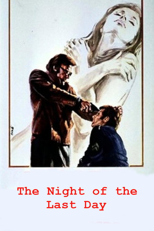 La notte dell'ultimo giorno poster