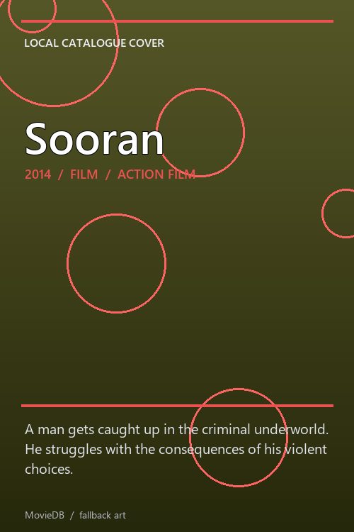 Sooran poster