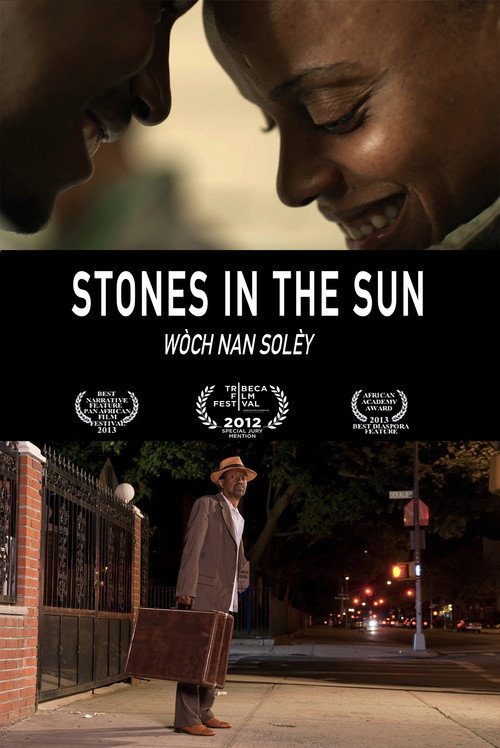 Stones in the Sun poster