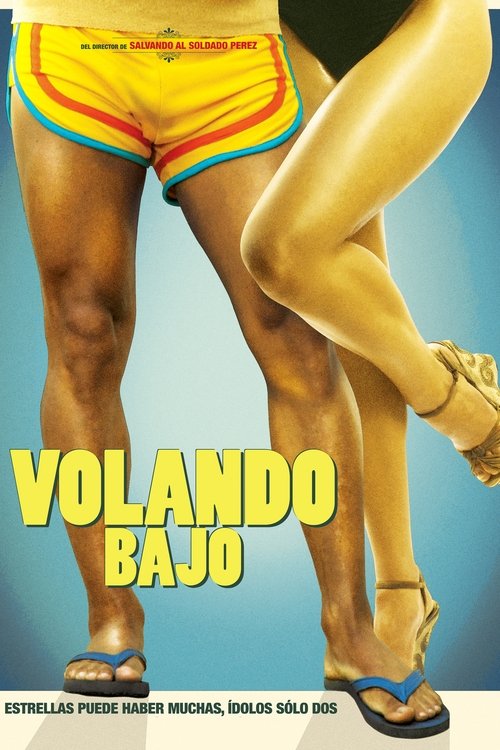 Volando Bajo poster