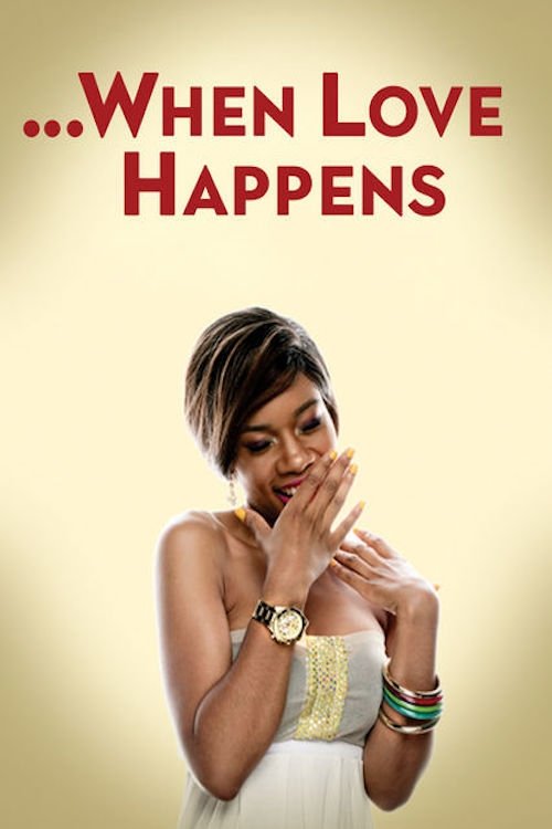 ...When Love Happens poster