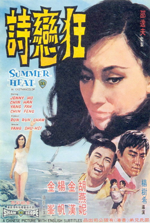 Summer Heat poster