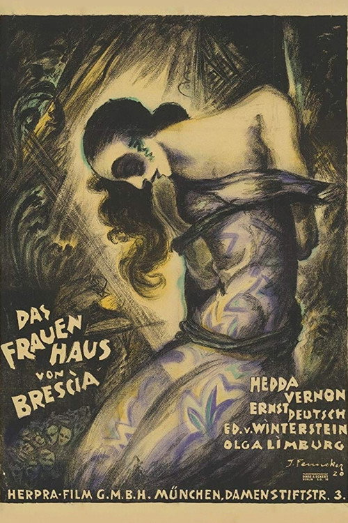 The Women House of Brescia poster