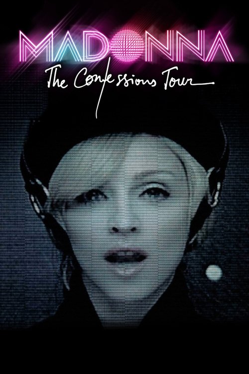 The Confessions Tour: Live from London poster