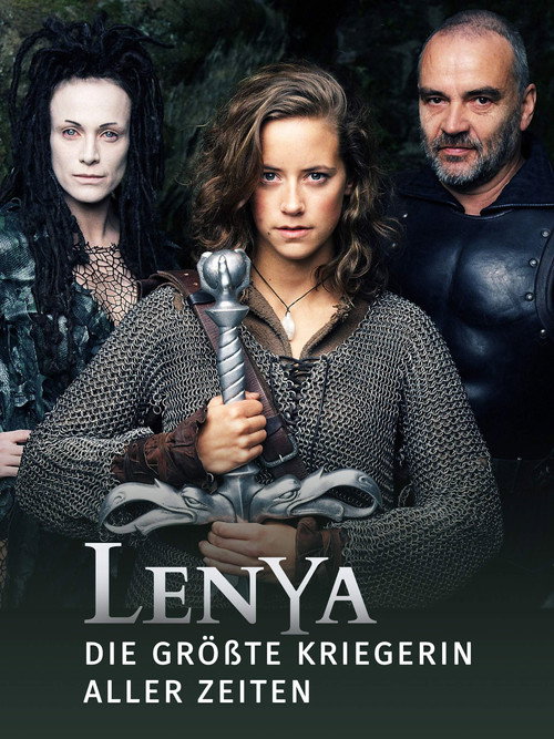 Lenya – Die größte Kriegerin aller Zeiten poster