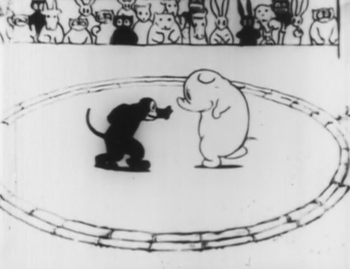 Animal Sumo poster