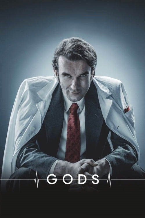 Bogowie poster