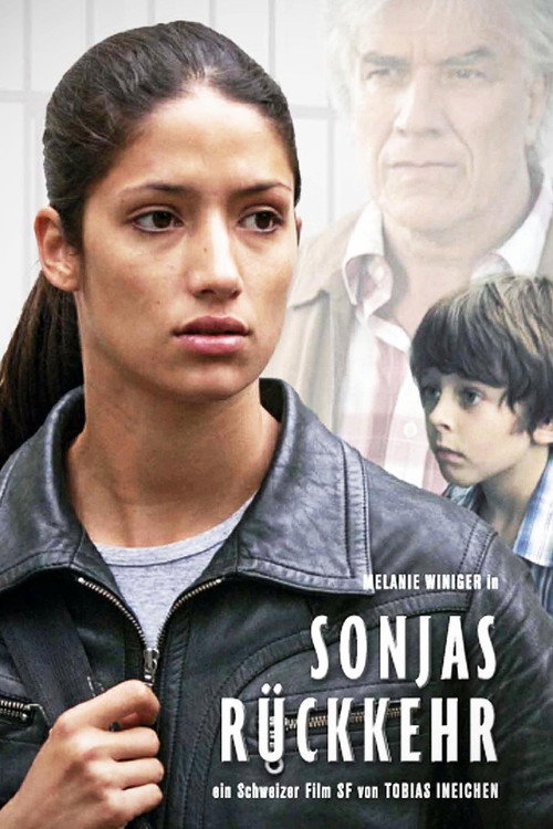 Sonjas Rückkehr poster