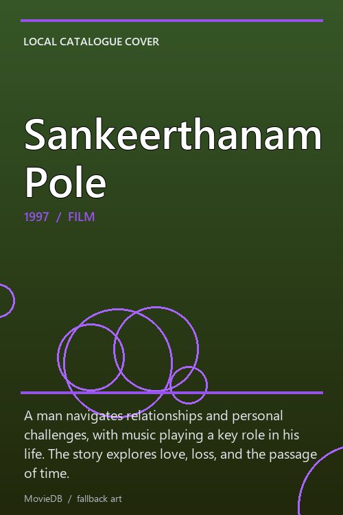 Sankeerthanam Pole poster