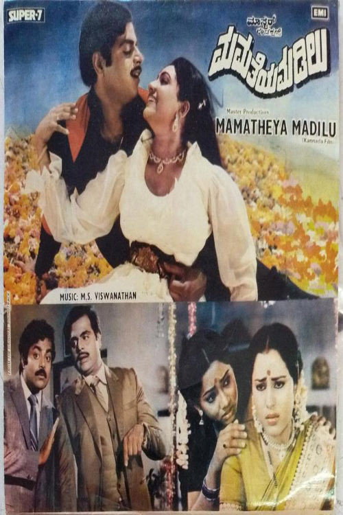 Mamatheya Madilu poster
