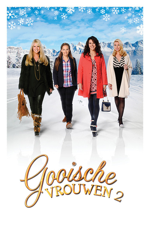 Gooische Vrouwen 2 poster