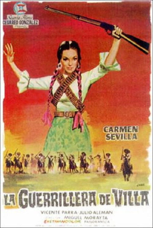 The Partisan of Villa poster