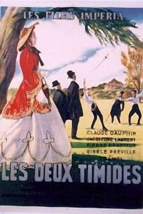 Two Timid Souls poster