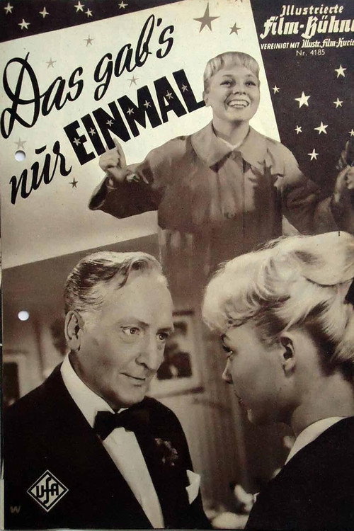 It Happened Only Once poster