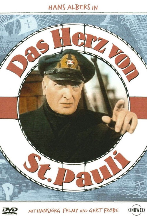 The Heart of St. Pauli poster