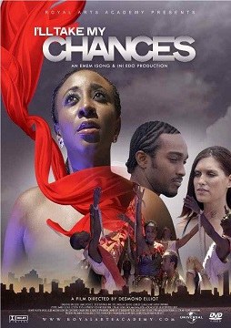 I'll Take My Chances poster