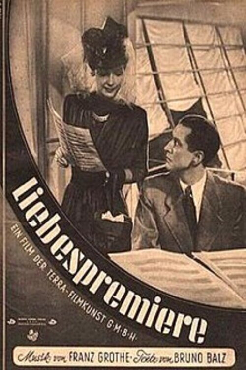 Love Premiere poster