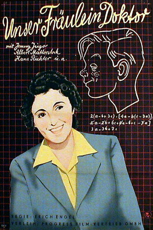 Our Miss Doctor poster
