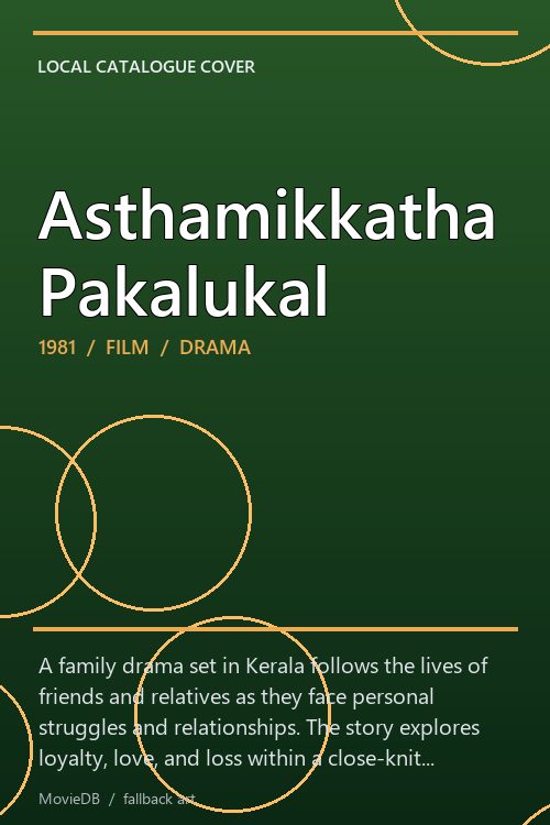 Asthamikkatha Pakalukal poster