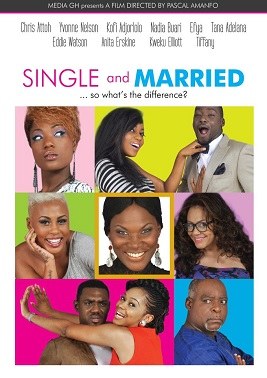 Single and Married poster