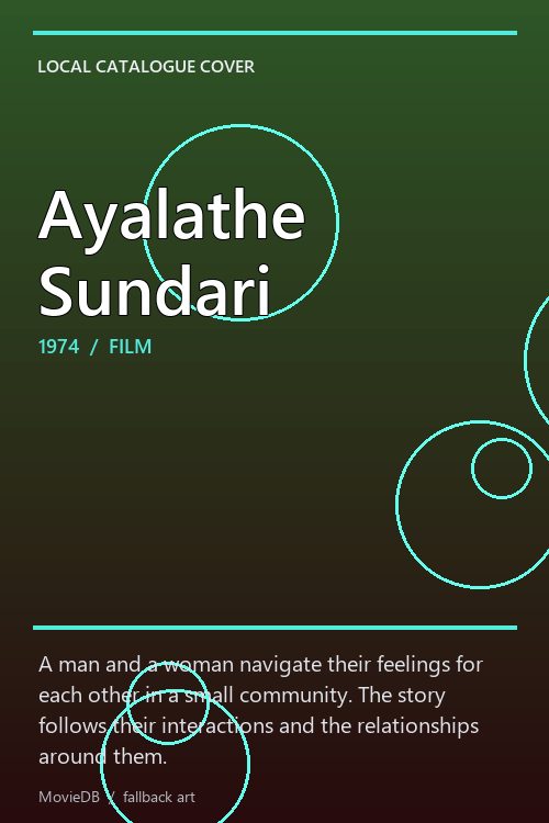 Ayalathe Sundari poster