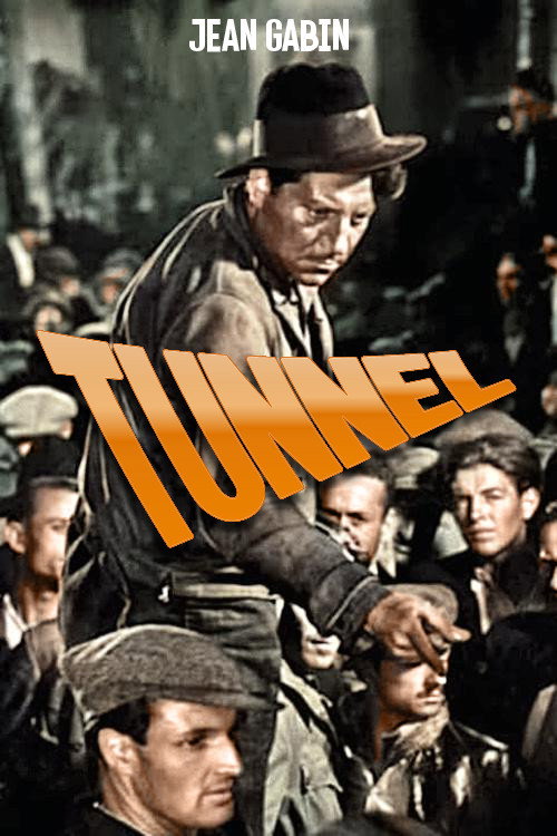 The Tunnel poster