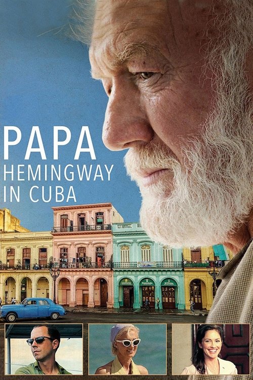 Papa poster