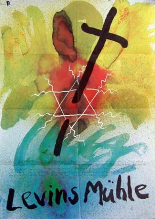 Levins Mühle poster