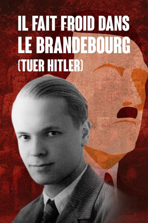 Kill Hitler poster