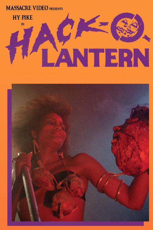 Hack O Lantern poster