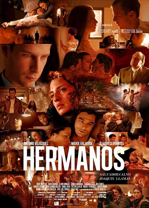 Hermanos poster