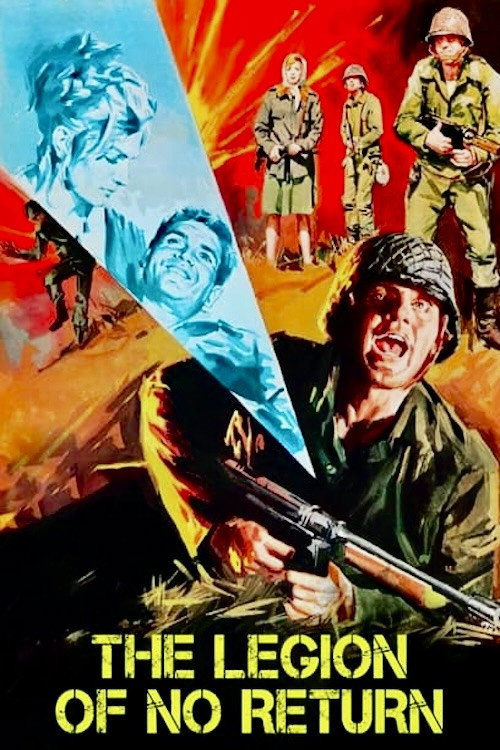 Bridge Over the Elbe poster