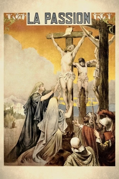 Life and Passion of the Christ poster