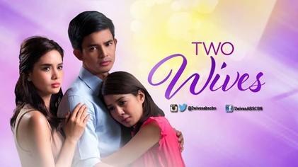 Two Wives poster
