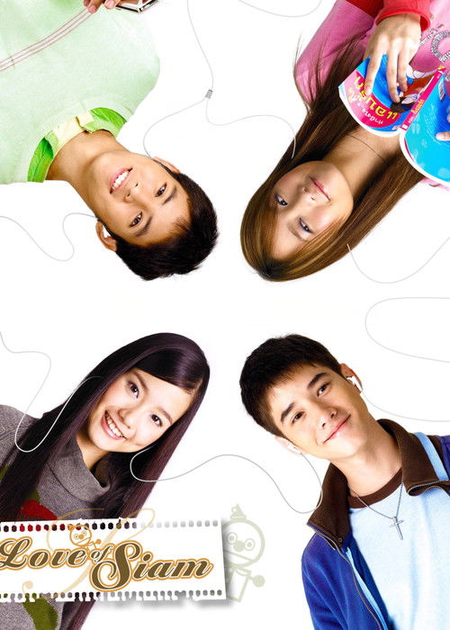 The Love of Siam poster